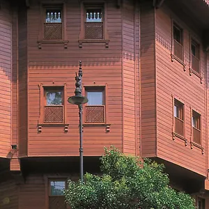 **** Hotel Dersaadet Turkije