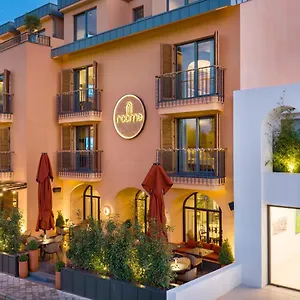  Hotel Roome Turkije