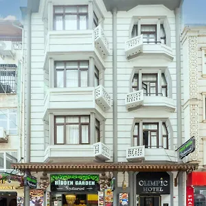 ** Hotel Olimpic Turkije