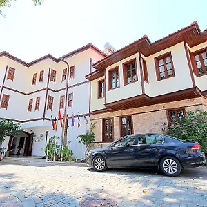 ** Hotel Karyatit Kaleici Turkije